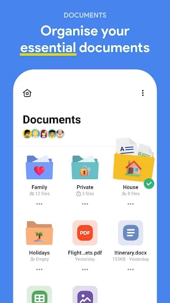 FamilyWall: Family Organizer 11.3.1