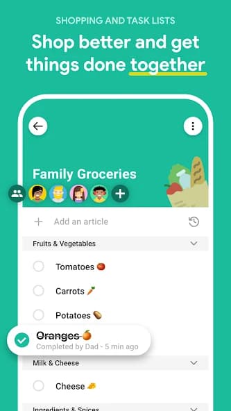 FamilyWall: Family Organizer 11.3.1