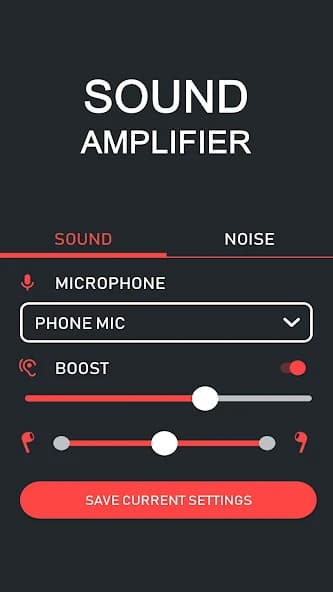 Microphone Amplifier 13.1.2