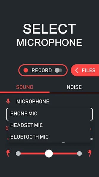 Microphone Amplifier 13.1.2