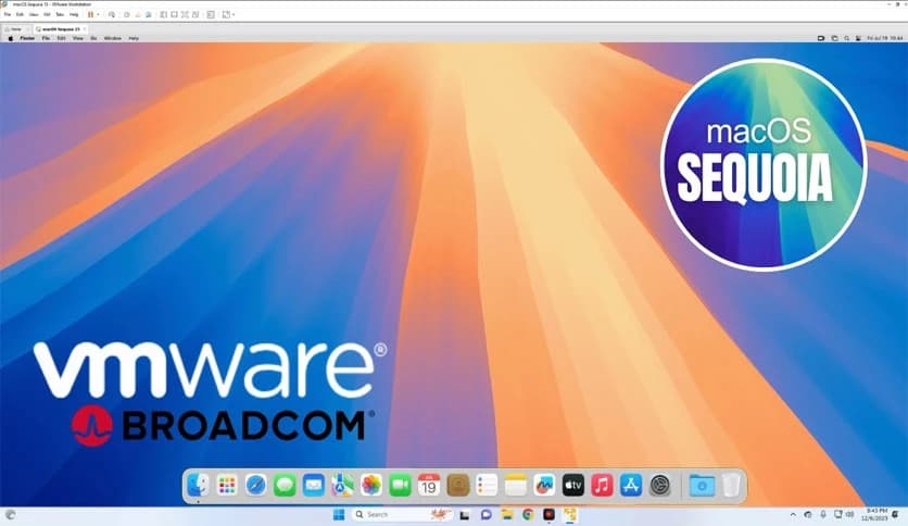 macOS Sequoia 15.1 (24B83) Image for VMware