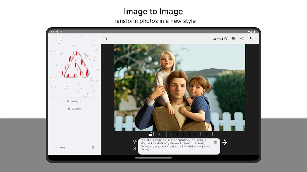 Cavina AI – Generative Fill 5.8.17