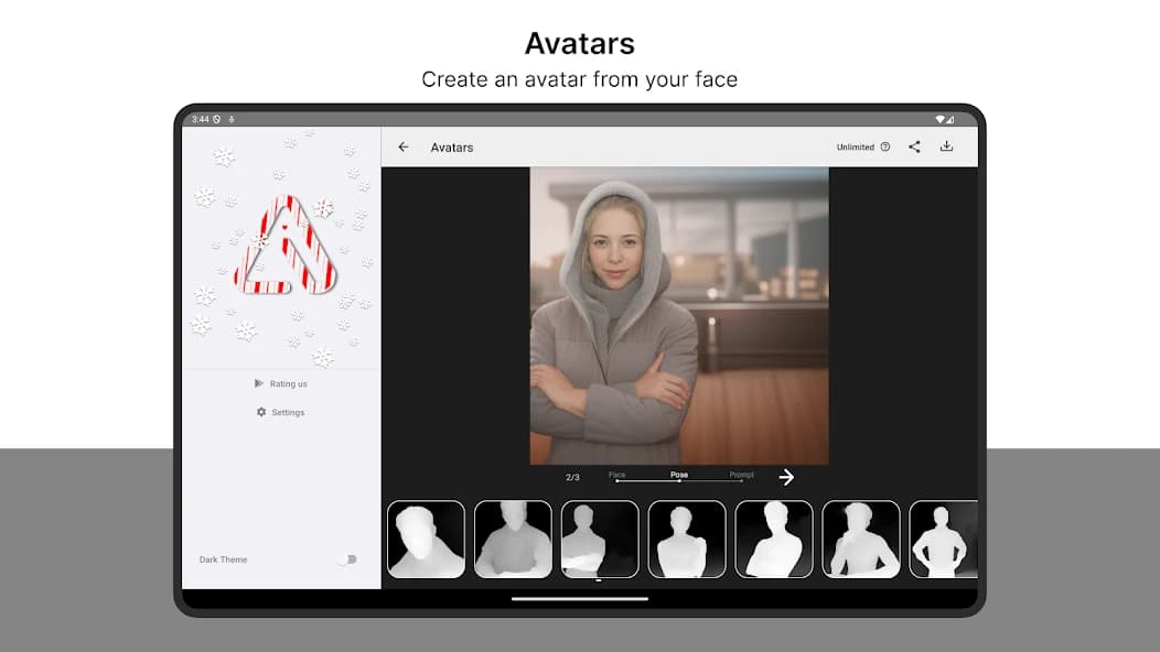 Cavina AI – Generative Fill 5.8.17