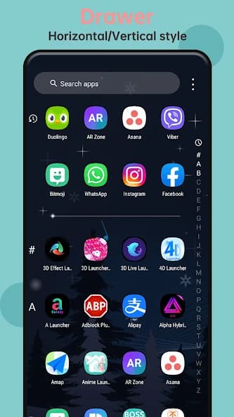 Love Launcher: lovely launcher 4.5.2