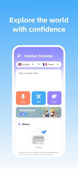 Random Tranalate-Global Speak 2.7