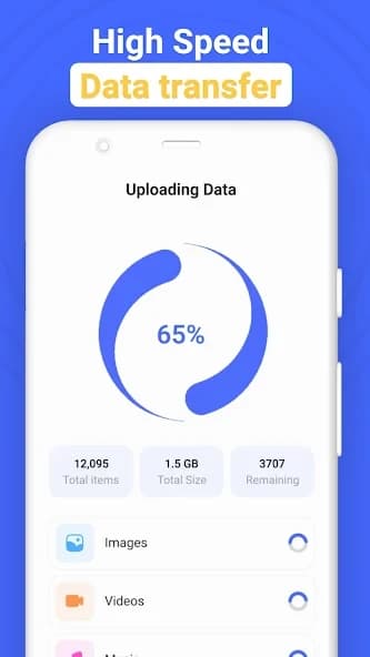 Cloud Storage: Data Backup 1.1.19