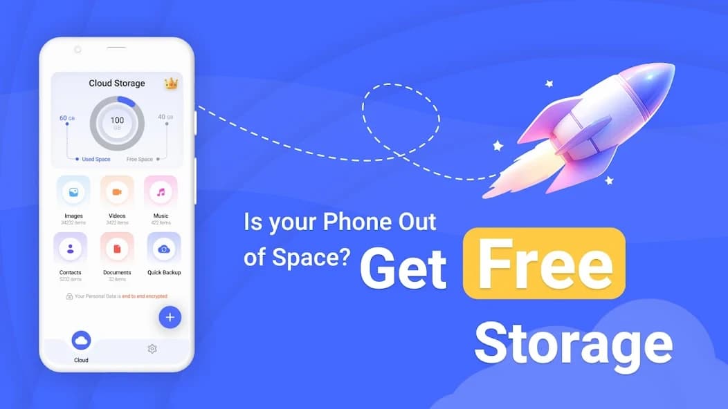 Cloud Storage: Data Backup 1.1.19