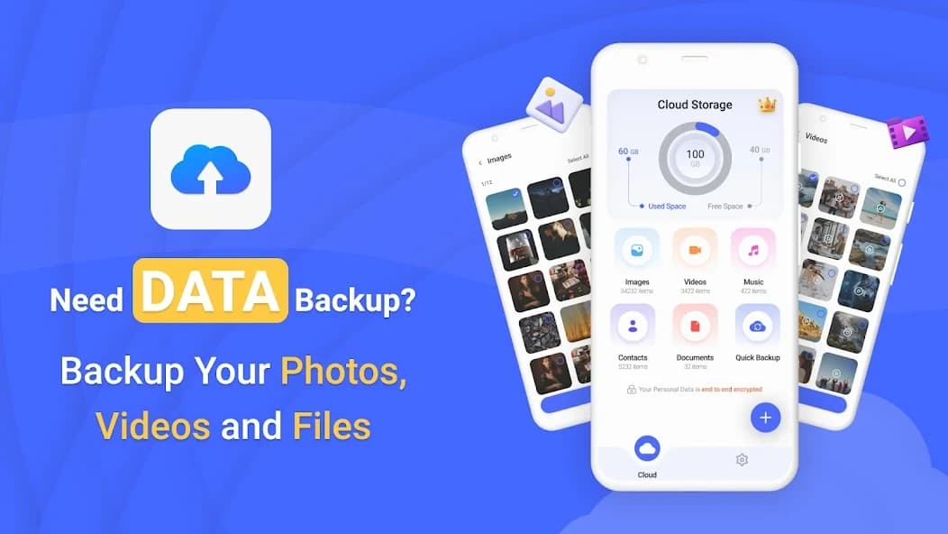 Cloud Storage: Data Backup 1.1.19