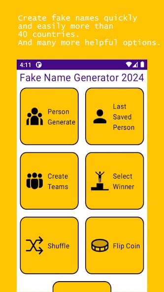 Fake Name Generator 2024 v1.0.9