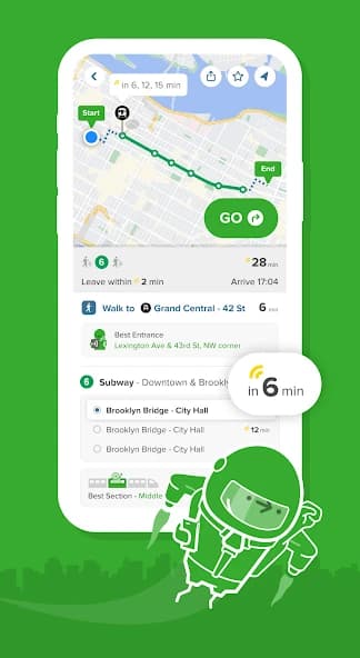Citymapper 11.25