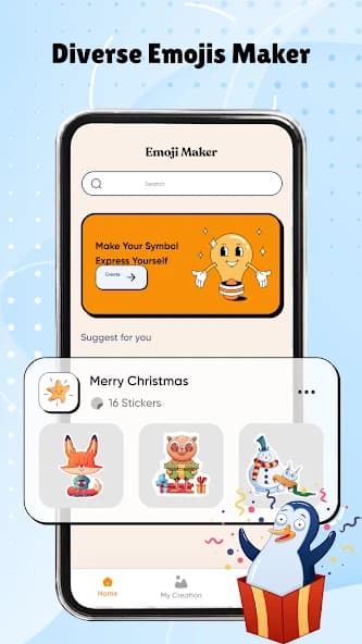 Funny Emoji – Emoji Maker 1.3.2