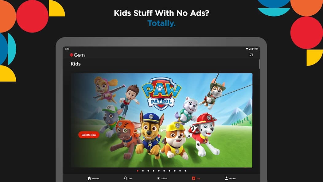 CBC Gem: Shows & Live TV 11.21.0.488