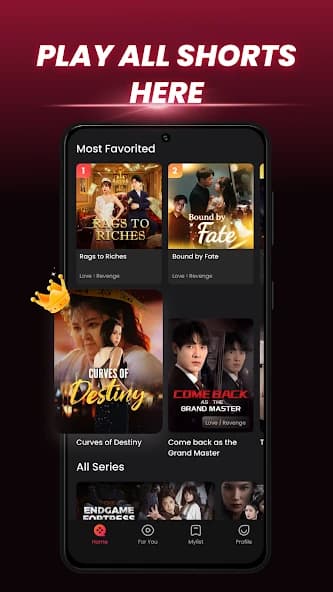 NetShort:Popular Dramas & TV 1.7.5
