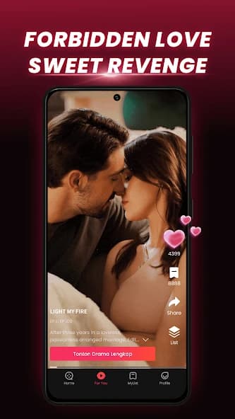 NetShort:Popular Dramas & TV 1.7.5