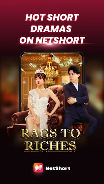 NetShort:Popular Dramas & TV 1.7.5