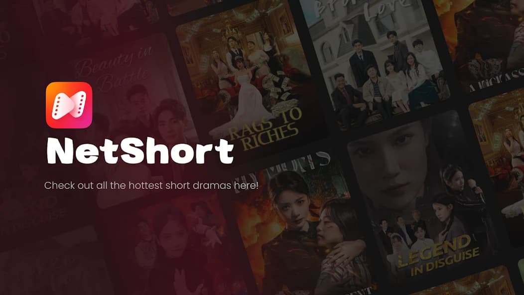 NetShort:Popular Dramas & TV 1.7.5
