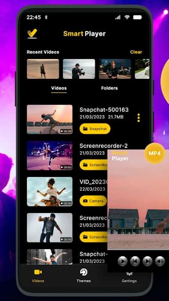4K Video Player-All Formats HD 2.4