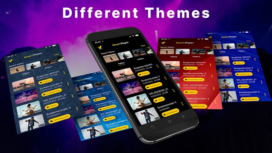 4K Video Player-All Formats HD 2.4