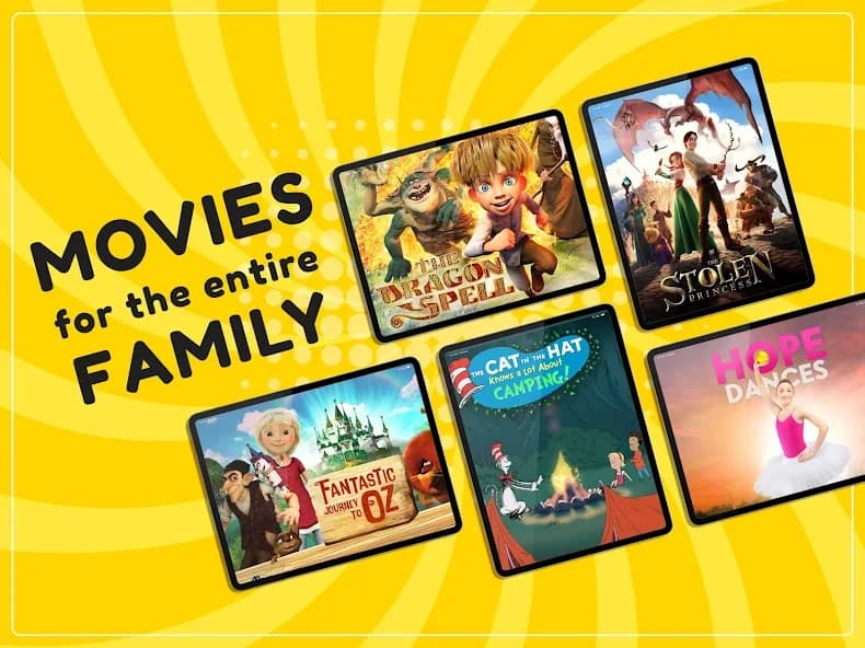 HappyKids – Kid-Safe Videos 16.2