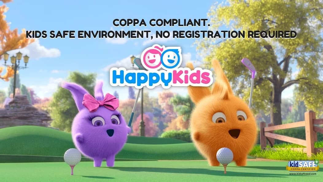 HappyKids – Kid-Safe Videos 16.2