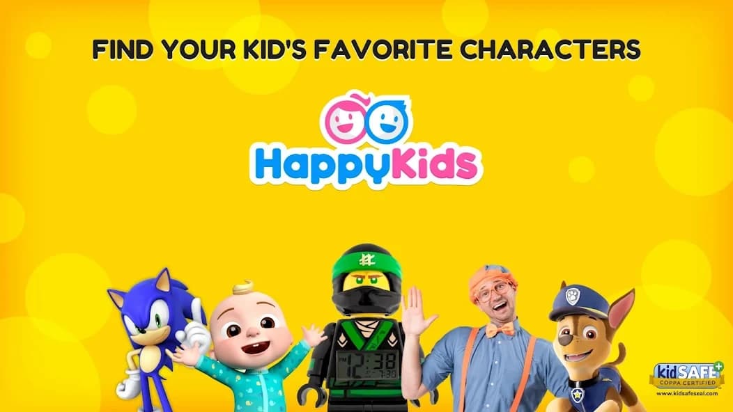 HappyKids – Kid-Safe Videos 16.2