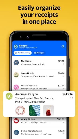 AOL: Email News Weather Video 7.51.1