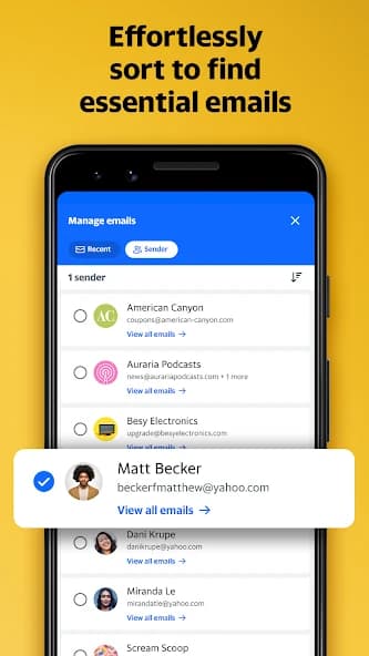 AOL: Email News Weather Video 7.51.1
