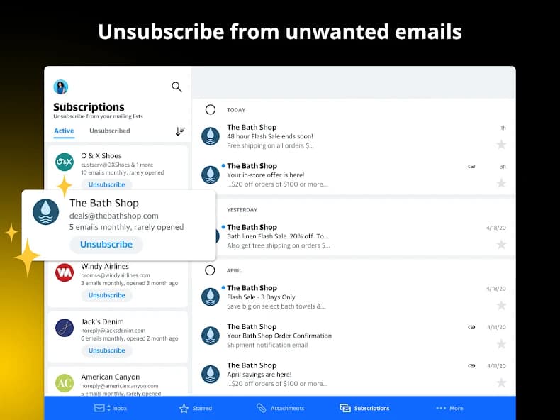AOL: Email News Weather Video 7.51.1