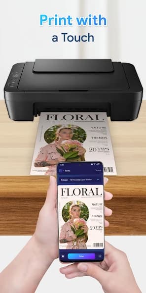 Smart Printer for HP Printer 12.0