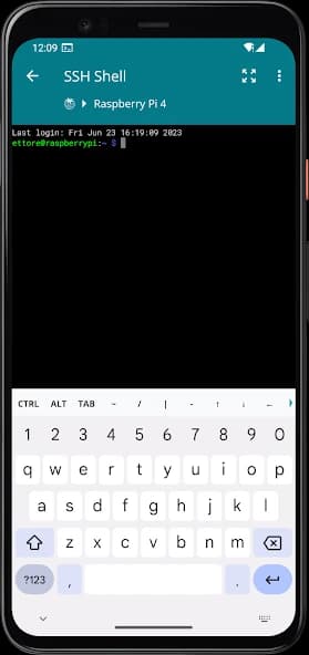 RaspController 6.1.7