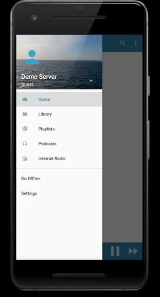 Booksonic – Audiobook Streamer 2410