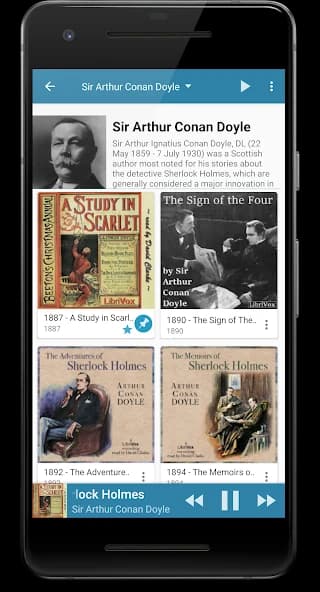 Booksonic – Audiobook Streamer 2410