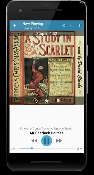 Booksonic – Audiobook Streamer 2410