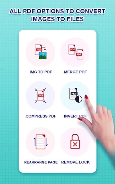 PDF Creator Image to Pdf 1.5