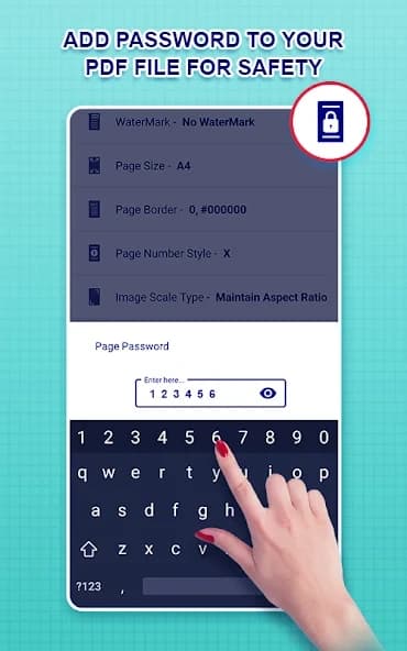 PDF Creator Image to Pdf 1.5