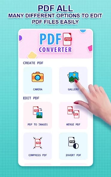 PDF Creator Image to Pdf 1.5