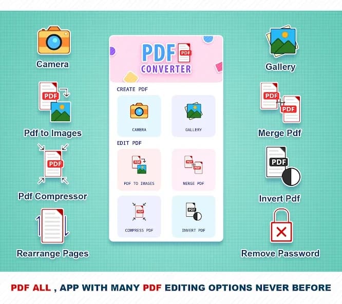 PDF Creator Image to Pdf 1.5