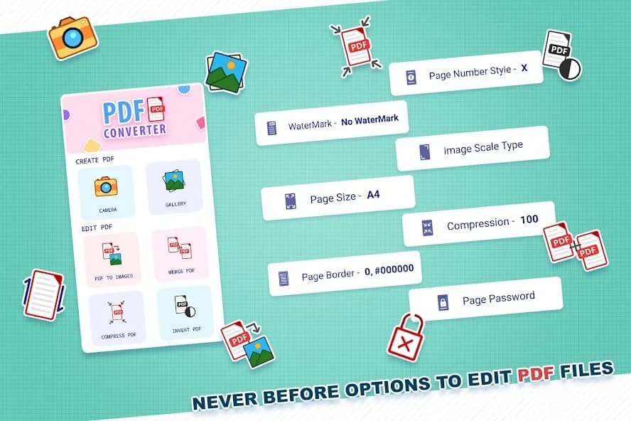 PDF Creator Image to Pdf 1.5