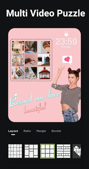 Photo Collage Video Grid Maker 9.3.1