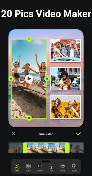 Photo Collage Video Grid Maker 9.3.1