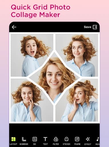 Photo Collage Video Grid Maker 9.3.1