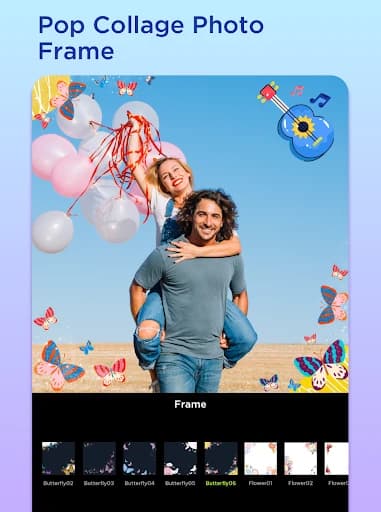 Photo Collage Video Grid Maker 9.3.1