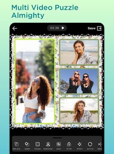 Photo Collage Video Grid Maker 9.3.1