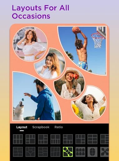 Photo Collage Video Grid Maker 9.3.1