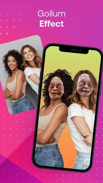 Photo Art: Hidden Face AI 2.19.0