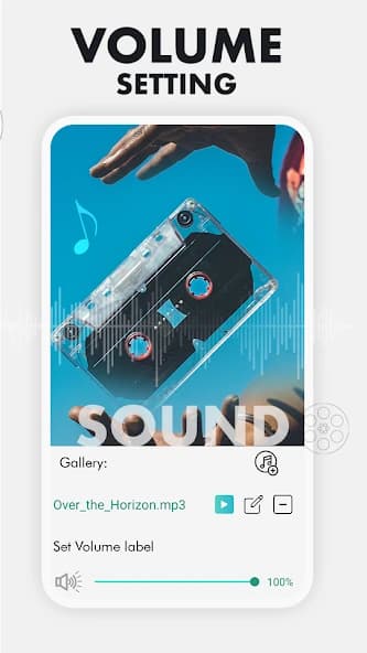 Video Sound Changer: Add Audio 1.8