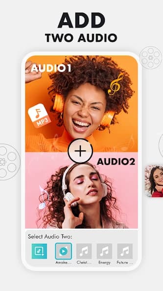 Video Sound Changer: Add Audio 1.8