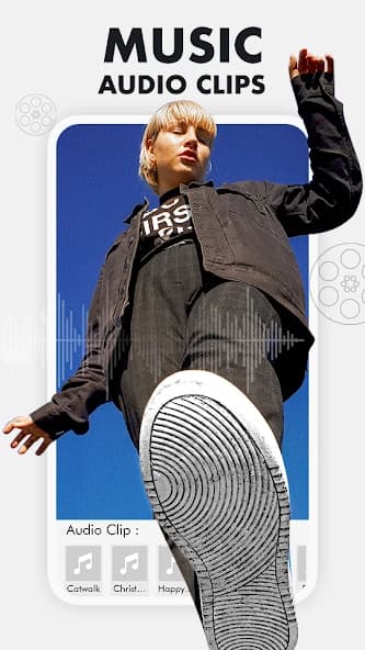 Video Sound Changer: Add Audio 1.8