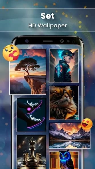 Camera Transparent Wallpaper 1.0