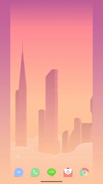 Chill Live Wallpaper Project 1.0.1